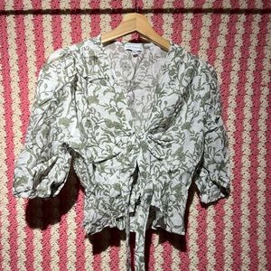 Lucy Paris top